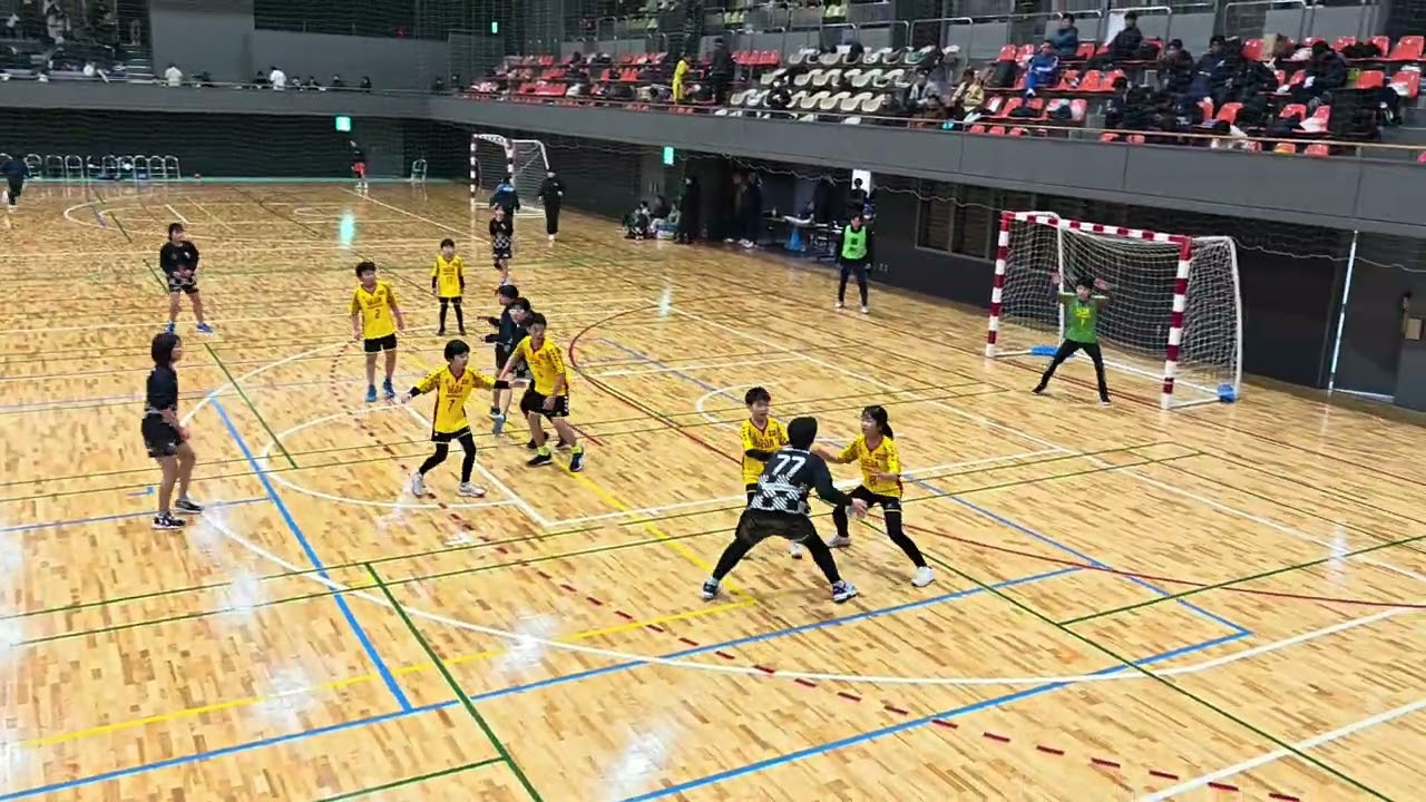 第25回 ウィンター坪田杯交流大会 決勝戦