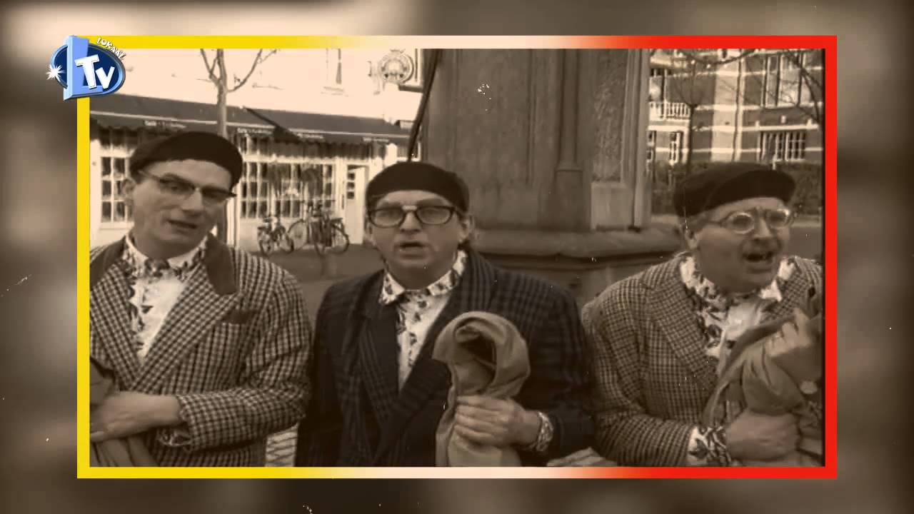 De Kleinkeinder  - Doet oewe jas maar aan