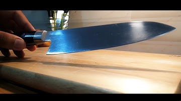 Kỹ năng 2 | Cách dùng dao | Đừng bỏ lỡ video này nếu bạn có ý định học làm bếp