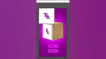 Thumbnail of Realistic Box Mockup-Shorts Photoshop Tutorial #shorts #photoshop