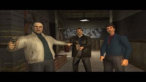 MAX PAYNE 2  ( Part 3 ) CHAPTER THREE  A Mob War Gameplay Walkthrough