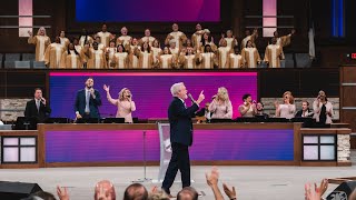 Revelation Song (LIVE) Robin Herd | 2023 Camp Meeting