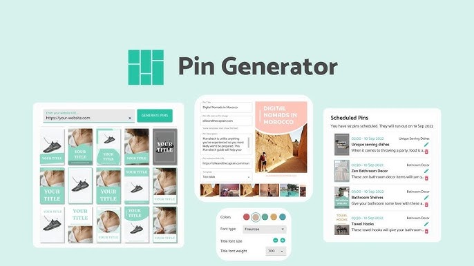 Pin Generator Lifetime Deal Review: Unlock Unlimited Pins