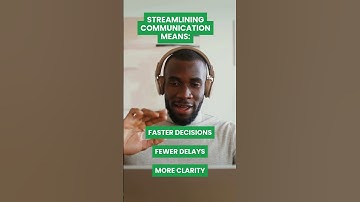 Why Should You Streamline Communication?