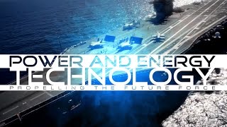 Power \& Energy Technology - Powering the Future Force