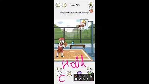 Brain Out 2 Level 295 Solution walkthrough