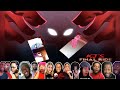 KJ Final Ride Reaction Mashup 🔥 | The KJ Saga Animation