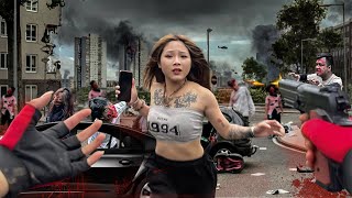 Zombie Escape POV: ZOMBIES ESCAPE Rescue Crush #20 (The Walking Dead - Zombieland) | Zombie Run screenshot 5