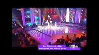 Arthur Jorka chante Joe Dassin (Show vu sur TF1)