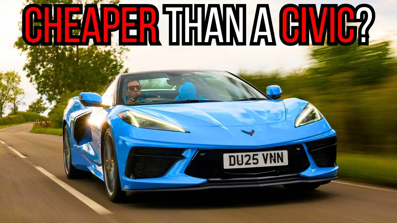 Stop Buying Expensive Cars! These Budget Supercars Are Better