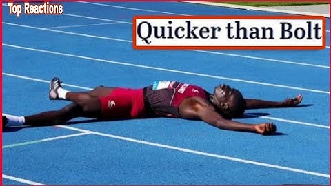 Gout Gout 🏃‍♂️💥 SMASHES Usain Bolt's  16-Year-Old 200m World Record! 🔥
