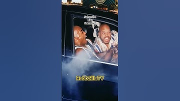 Tupac and Sug Knight on Sept 7 1996 #viral #ai #shorts #hiphop #music