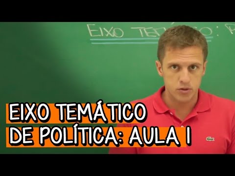 Democracia - Extensivo Redação | Descomplica