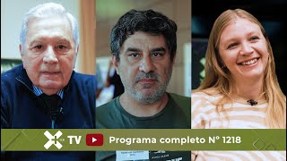 Programa completo X-más 1218 HD