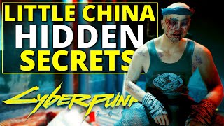 Cyberpunk 2077: The Hidden Secrets of Little China's Gigs