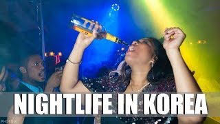 NIGHTLIFE IN KOREA - Angela's EPIC 30th @ Vampire Hongdae
