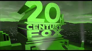 Universal Pictures 20Th Century Fox 1999 Rainbow Flames Variant