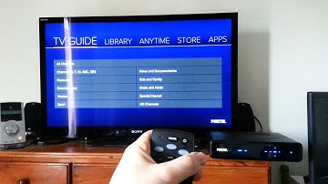 Foxtel IQ3 will not turn off