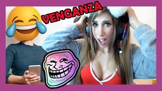 😱 TROLLEO A MIS SUBS Y ME HACEN ESTO... 😱 JUDIT BENAVENTE