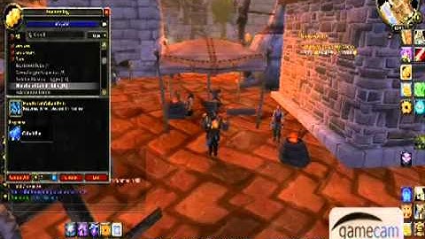 WoWFilms: Profession Updates in 4.0.1