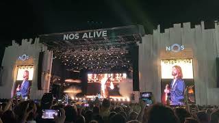 NOS Alive 2022 - Imagine Dragons - It's time