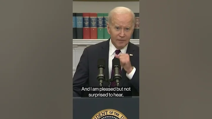 Biden Says He's 'Absolutely Certain' US Will Not Default