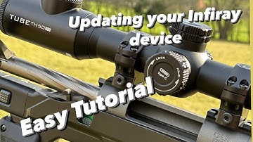 How To Update Your Infiray Device (Simple Tutorial)
