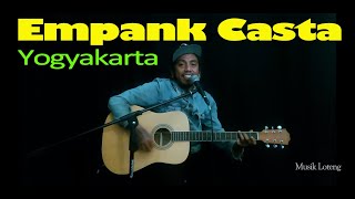 Download Lagu YOGYAKARTA - KLA PROJECT I EMPANK CASTA ACOUSTIC MORNING COVER MP3