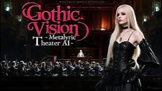 Gothic Vision［AI Gothic Metal, Symphonic Metal］