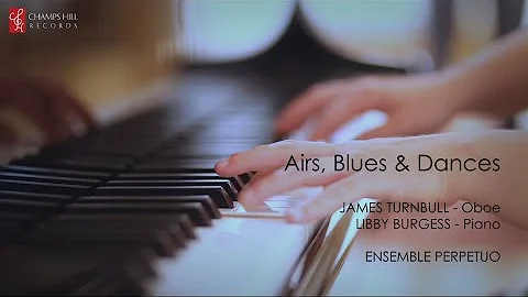 James Turnbull & Libby Burgess