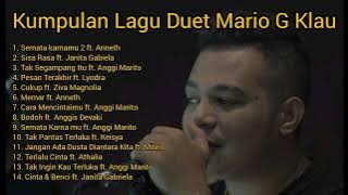 Kumpulan Lagu Duet Terpopuler Mario G Klau