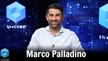 Marco Palladino, Kong | CUBE Conversation