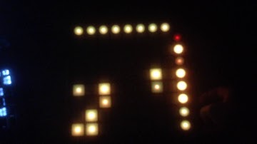 Max/MSP Launchpad polyrhythmic sequencer PART II
