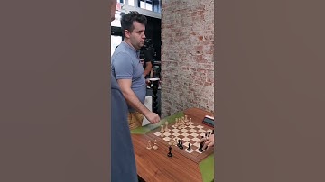 Wesley So learning how to Castle in Chess960 #shorts