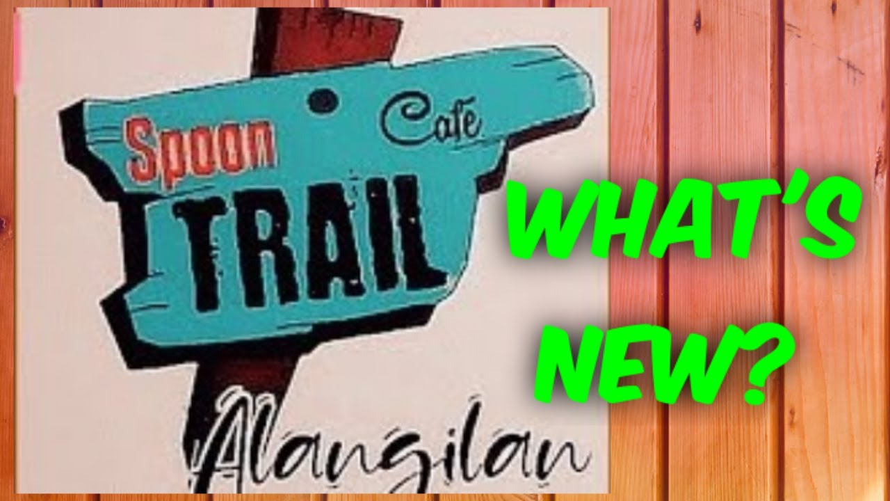 Spoon Trail Cafe (Alangilan Bacolod City) Travel Cafe Foodtrip 