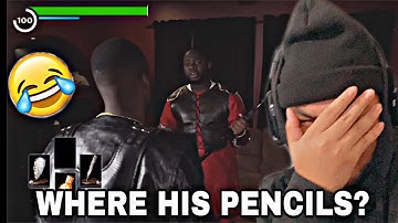 SO ACCURATE...NPCs every time you say something to them | REACTION