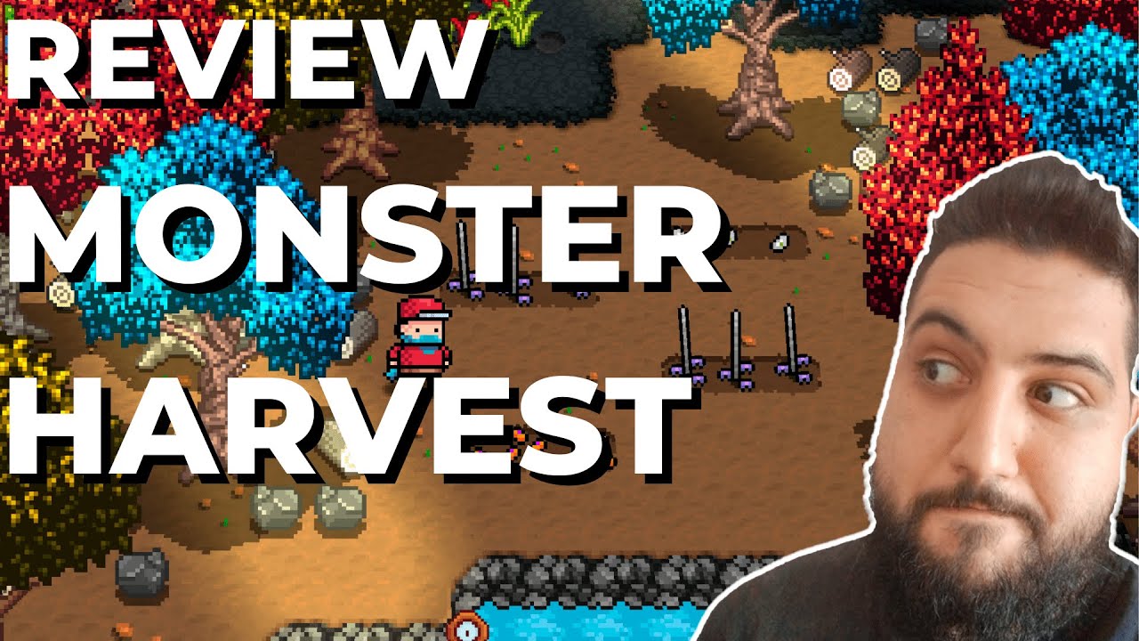 Review: Monster Harvest é um simulador de fazenda divertido e diferent