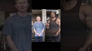 Larry Wheels Vs Skinny Guy