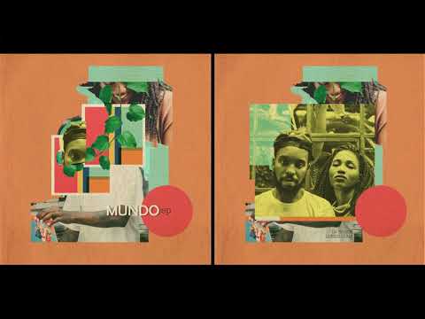 Luedji Luna - Banho de Folhas [Nyack Remix] (feat. DJ Nyack & Zudizilla)
