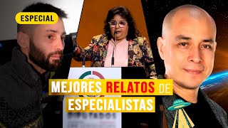 ESPECIAL encuentros con lo DESCONOCIDO: Relatos de invitados especialistas en UFOLOGÍA y MISTERIO 🛸 by GStech 3,452 views 2 months ago 2 hours, 40 minutes