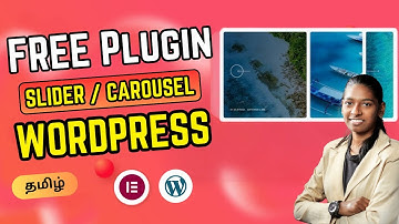 ✨How to create a slider in wordpress | Free prime slider plugin tutorial 2025 🚀🖥️