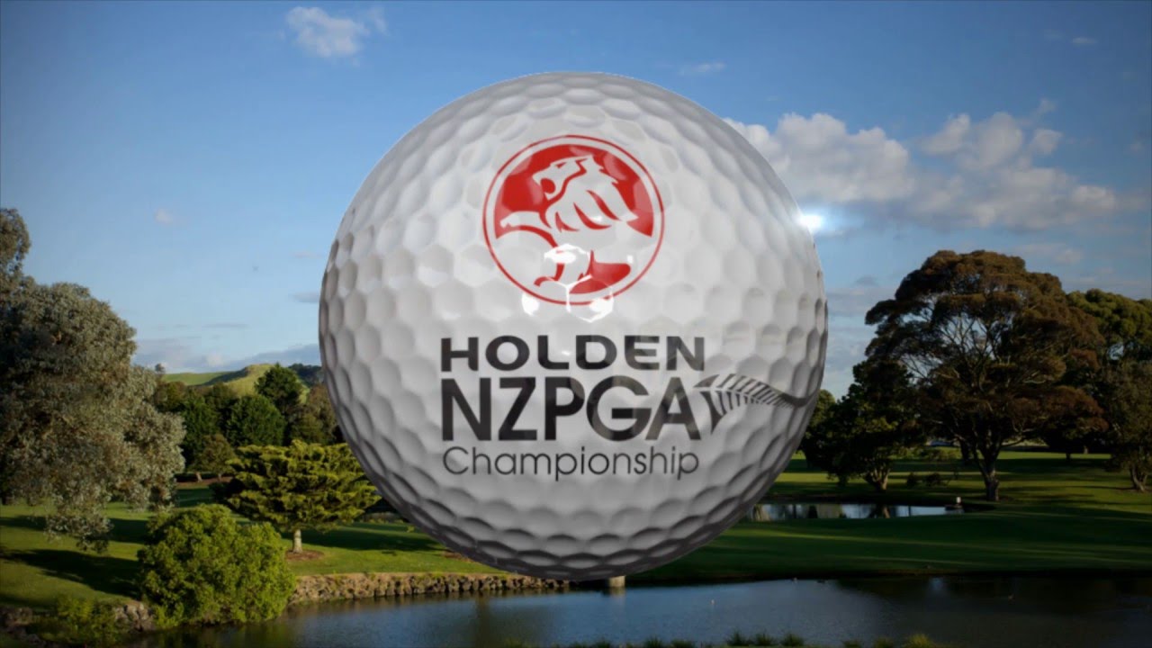 Holden NZPGA Championship Returns