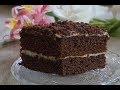 Chocolate cake"Paul Robson".“პოლ რობსონი” ბებიის რეცეპტით. Торт "Поль Робсон"