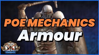 Path of Exile Guide: What is Armour?