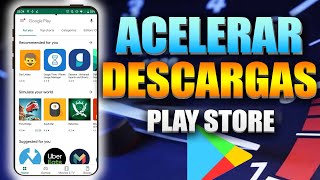 Google Play acelerará la descarga e inicio de las apps descargando primero  las partes más importantes