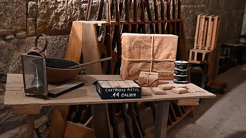 Fort Trumbull - New London, CT.