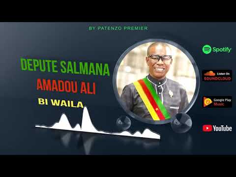 bi woïla music député SALMANA AMADOU ALI