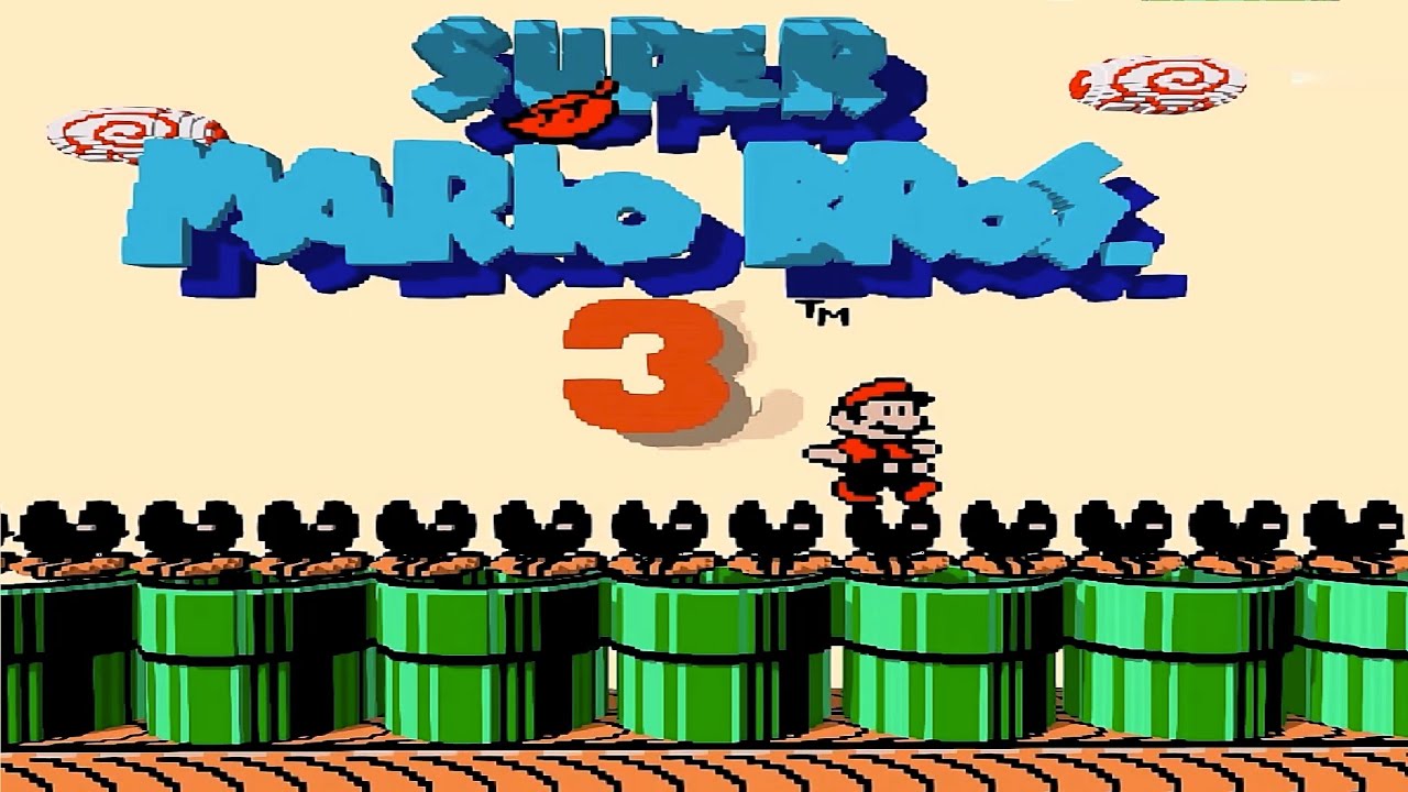 Super Mario Bros 3: NEW 3D Version - YouTube