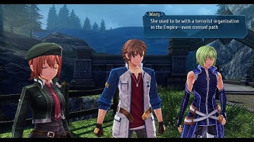The Legend of Heroes: Trails into Reverie Ep.3 [Lloyd