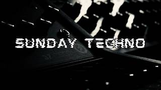 🔴 The Sunday Scaries Serenade - Live Hardware Techno (Dawless)